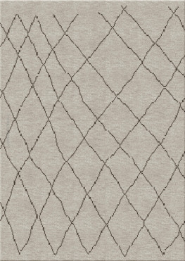 Ethno 1397-MI20 - handmade rug, persian (India), 10x15 3ply quality